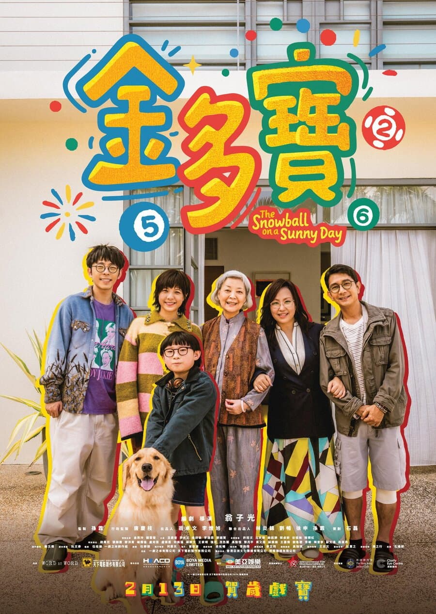 Poster di 金多寶