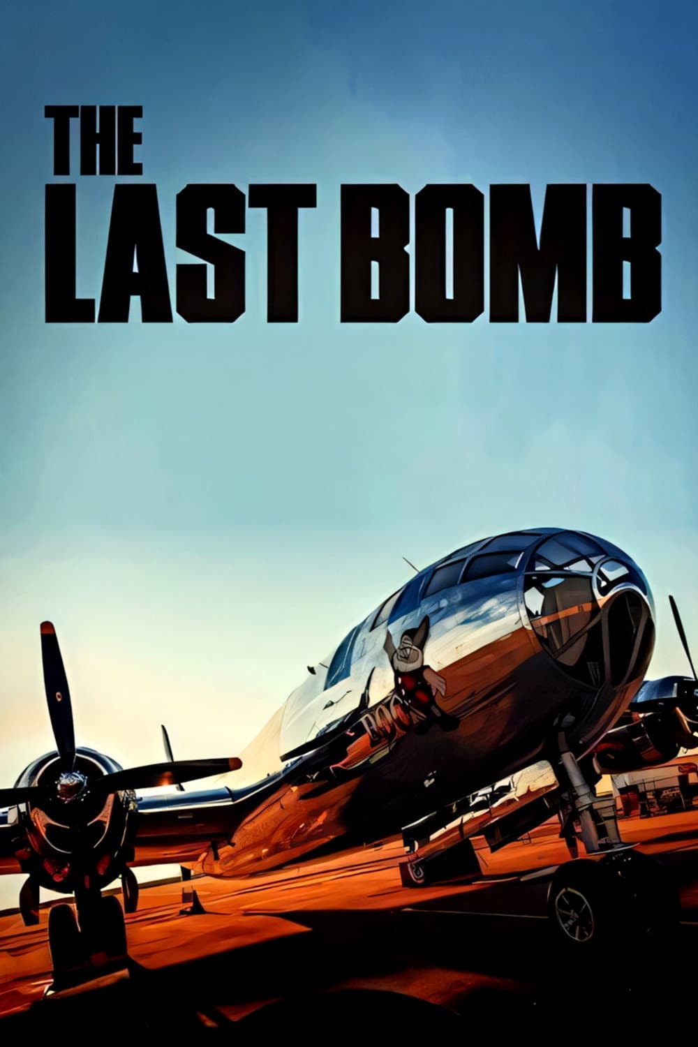 Poster di The Last Bomb