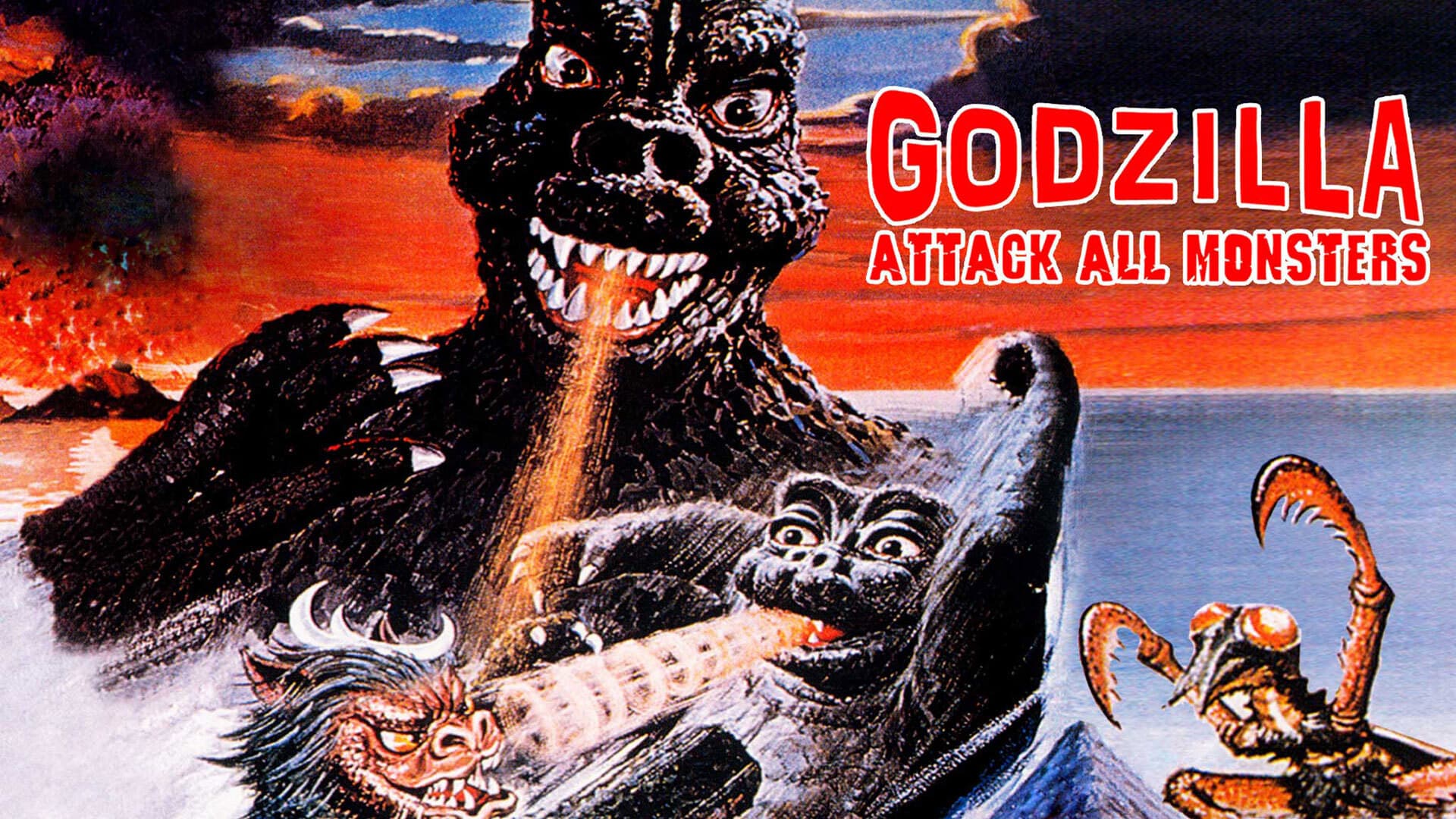 La vendetta di Godzilla - immagine