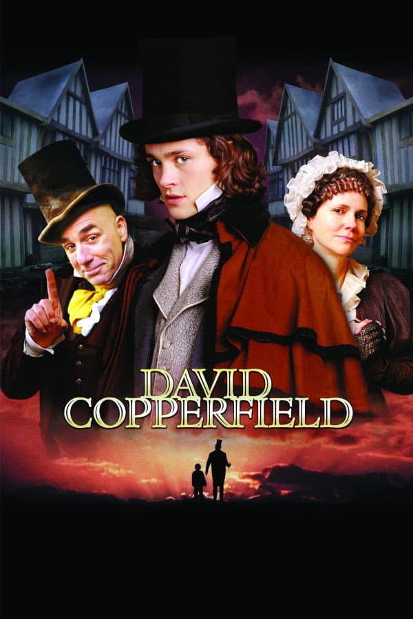 Poster di David Copperfield