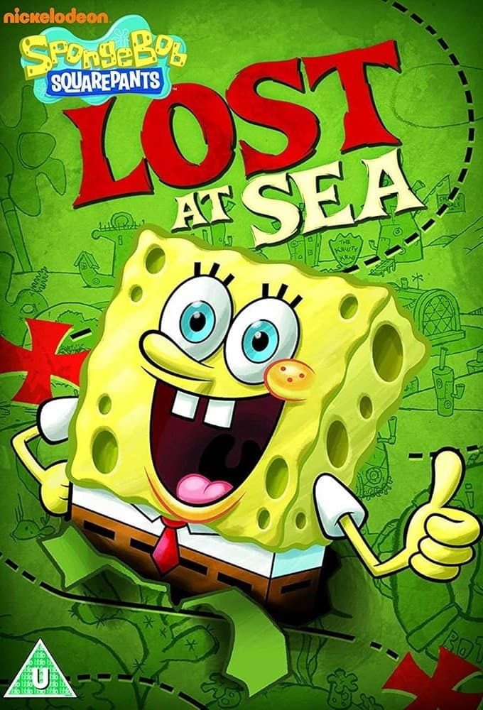 Poster di Spongebob Squarepants: Lost at Sea