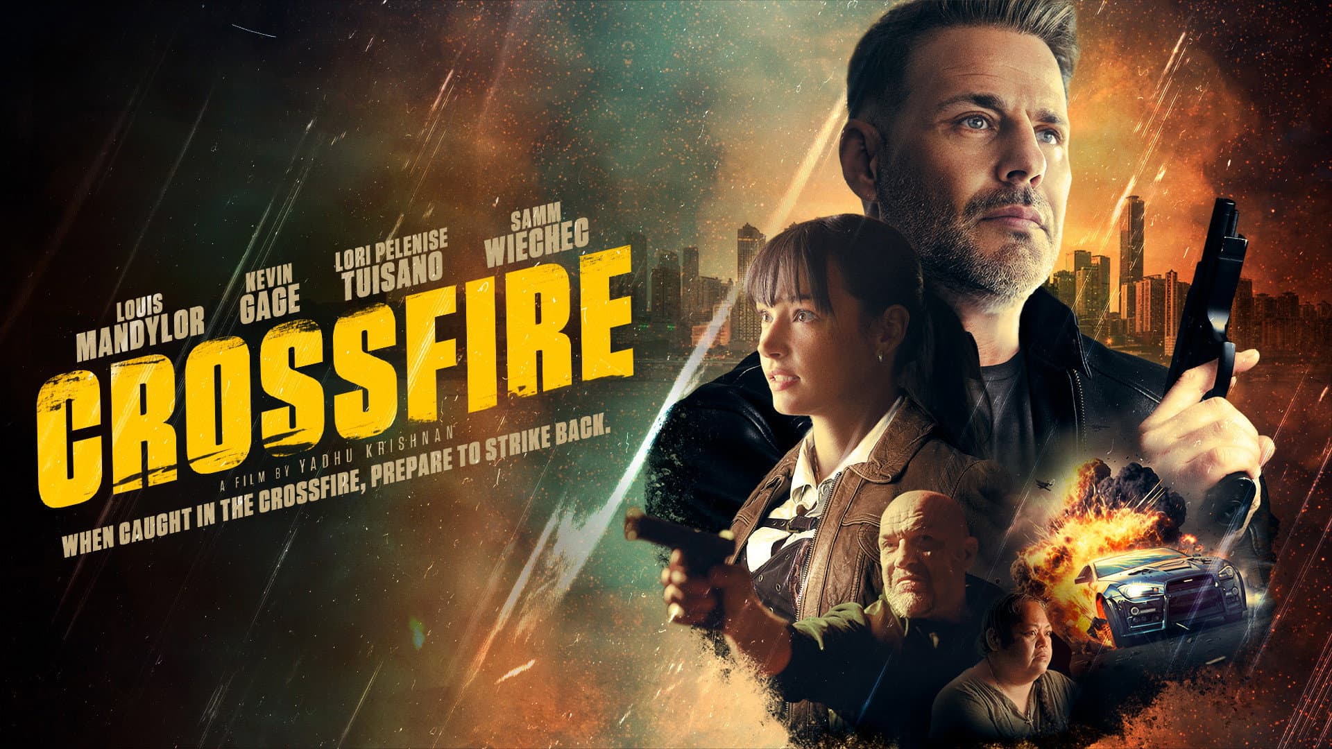 Crossfire - immagine