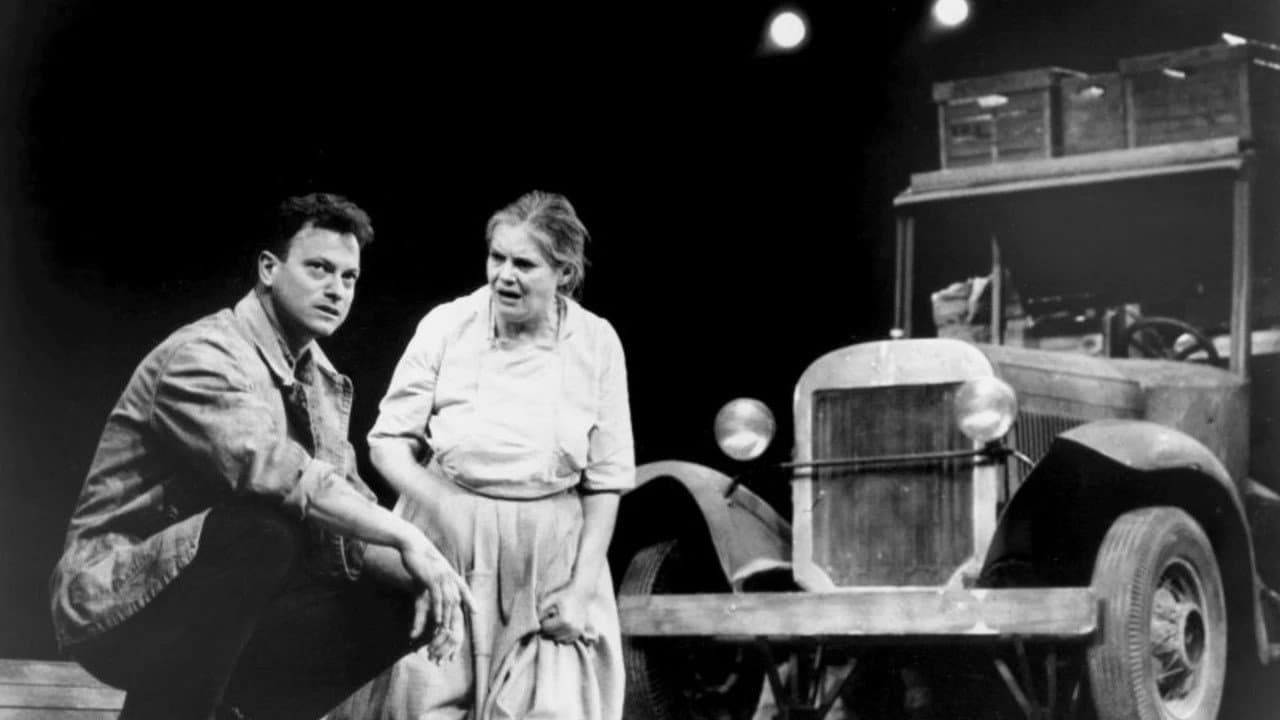 The Grapes of Wrath - immagine