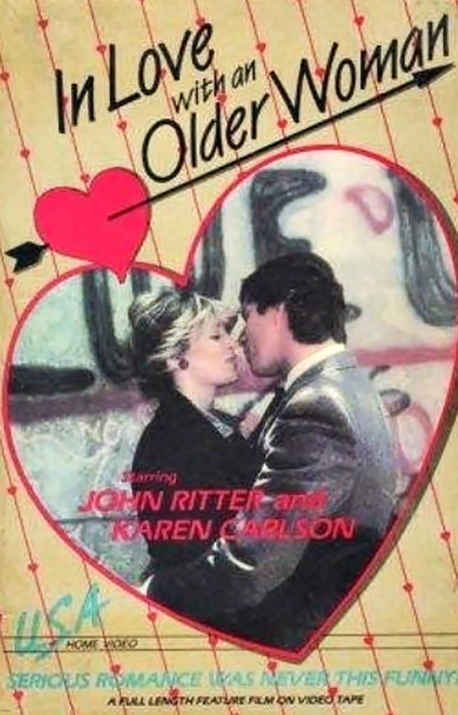 Poster di In Love with an Older Woman