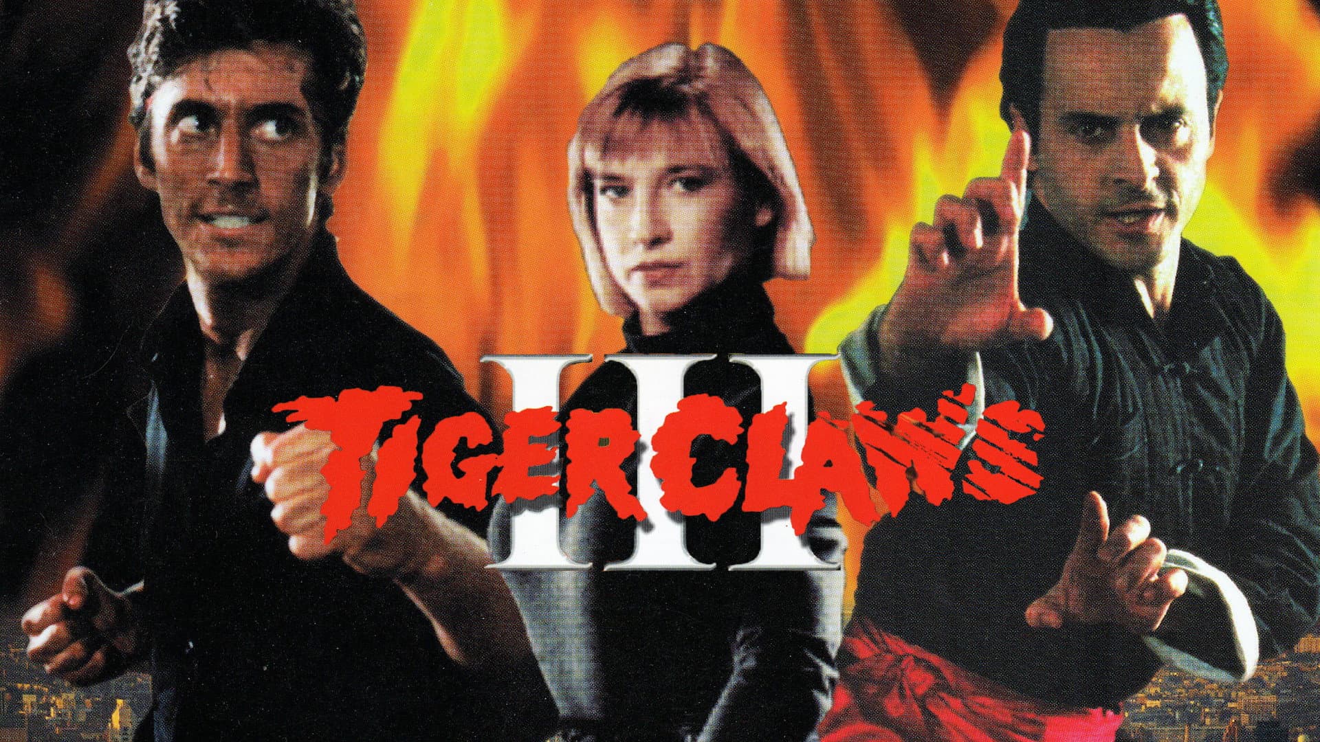 Tiger Claws III - immagine