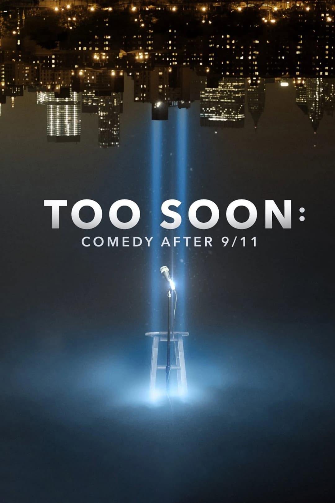 Poster di Too Soon: Comedy After 9/11
