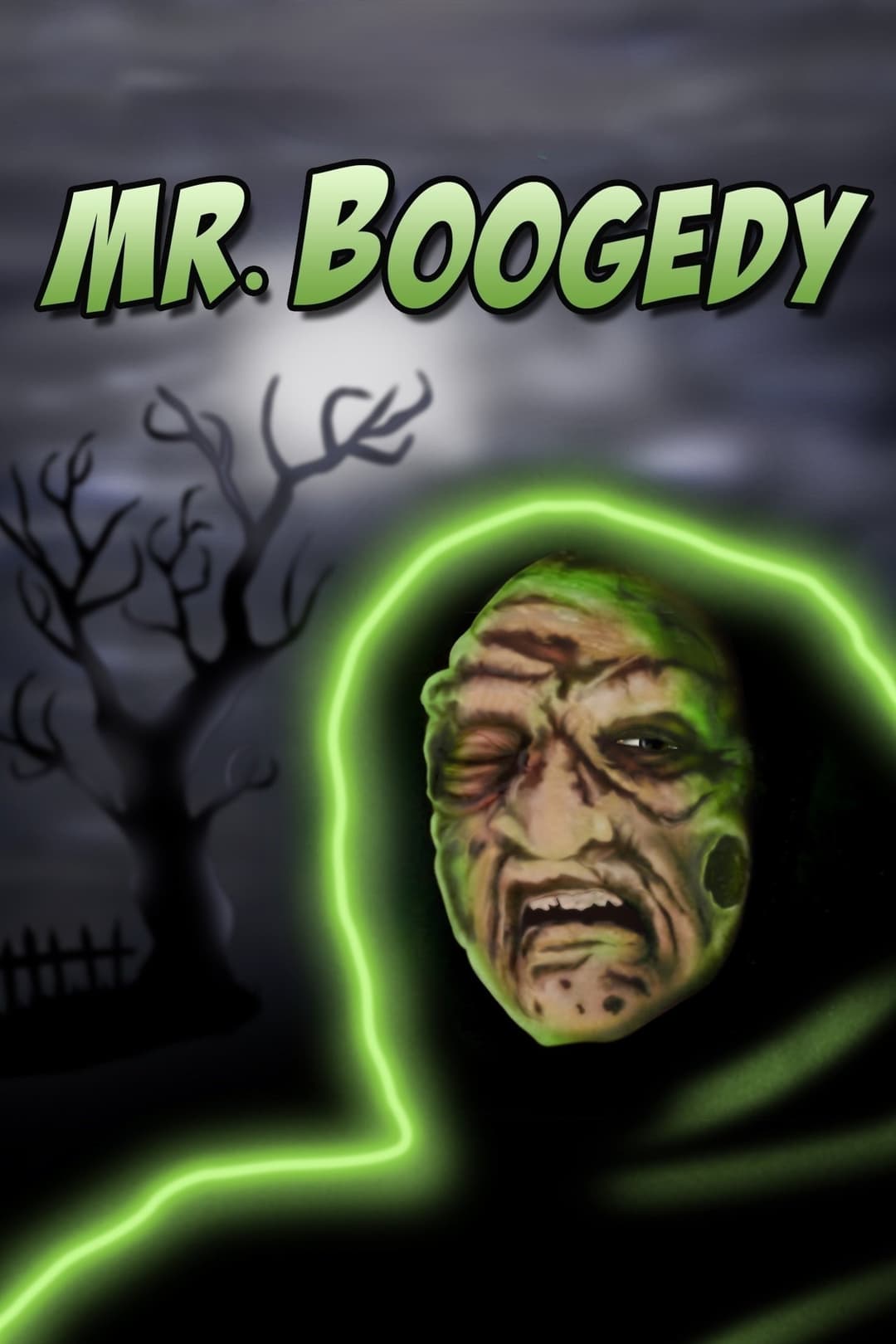 Poster di Mr. Boogedy