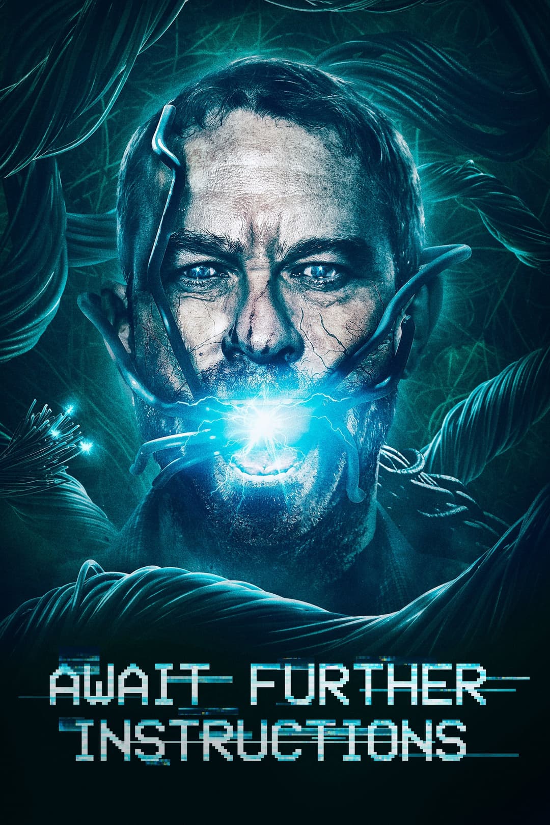 Poster di Await Further Instructions