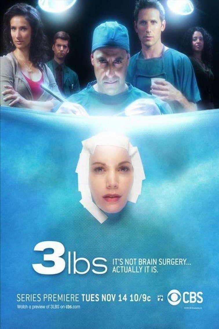 Poster di 3 lbs