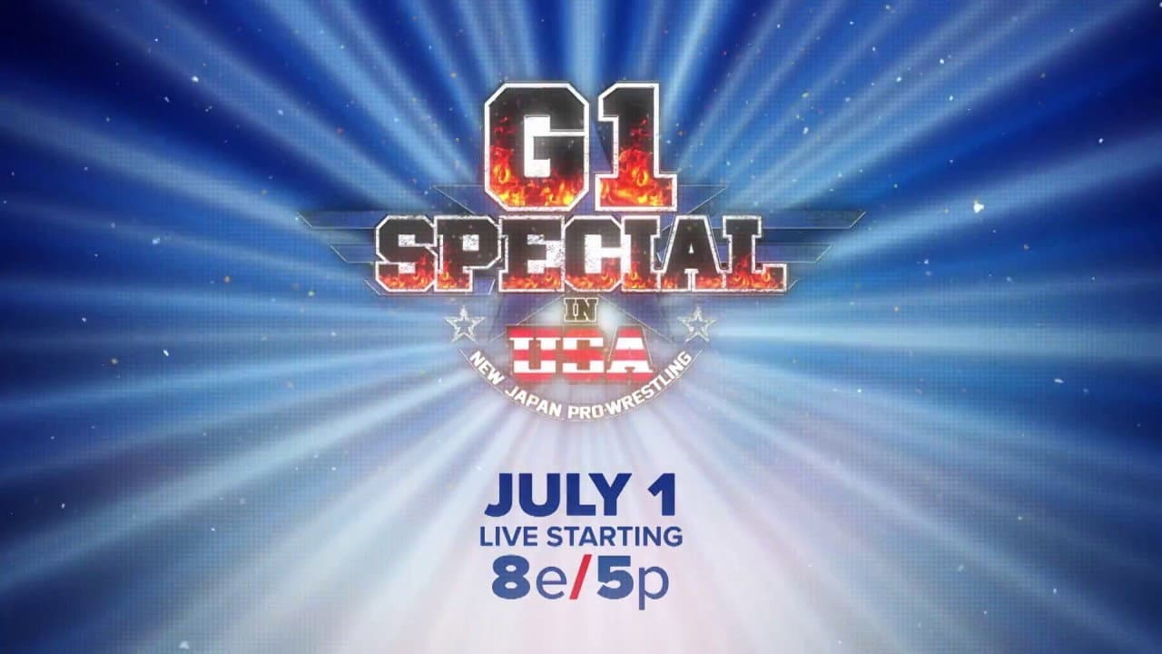 NJPW G1 Special in USA 2017 - Night 2 - immagine
