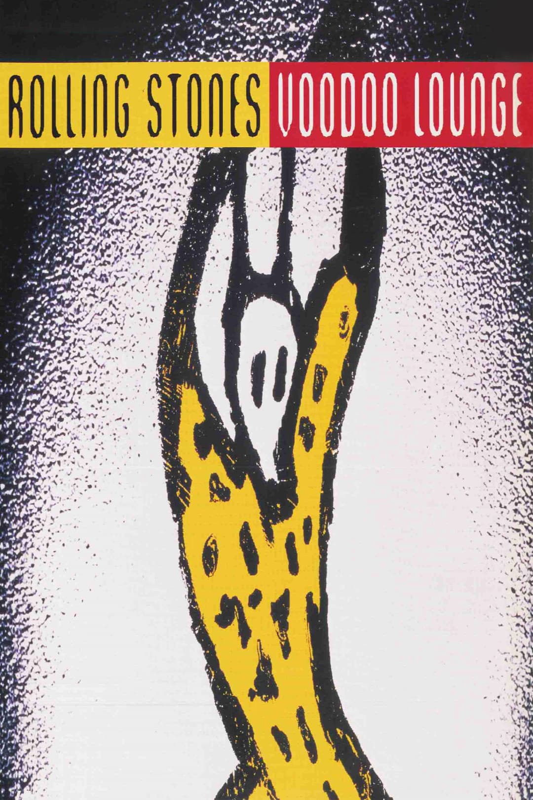 Poster di The Rolling Stones: Voodoo Lounge