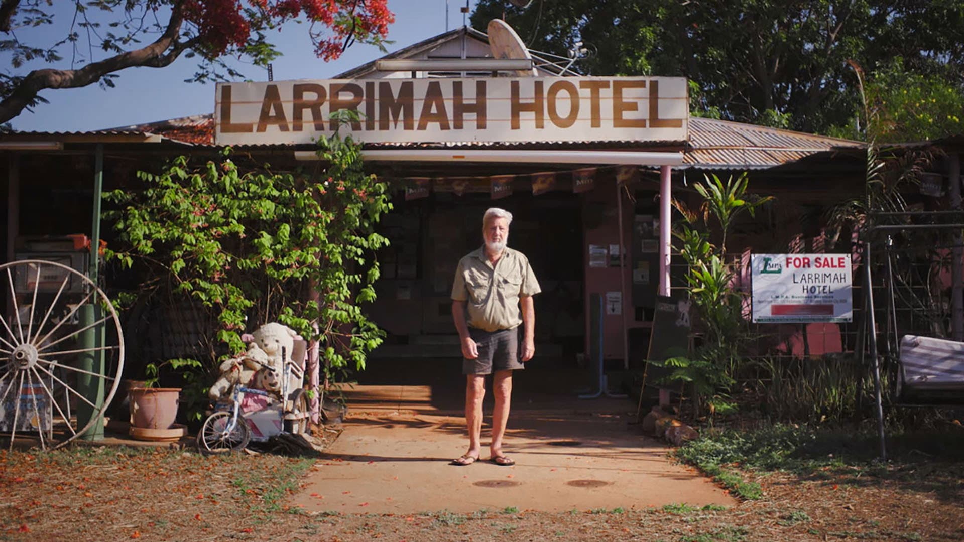 Last Stop Larrimah: Murder Down Under - immagine