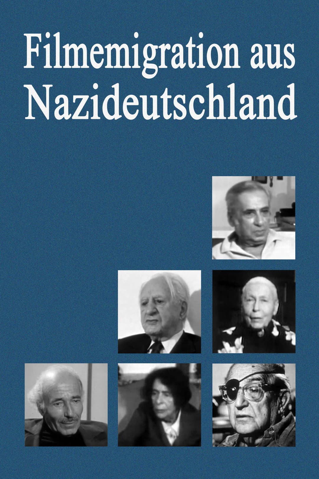 Poster di Filmemigration aus Nazideutschland