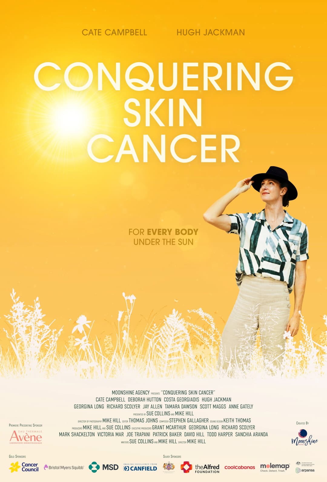 Poster di Conquering Skin Cancer