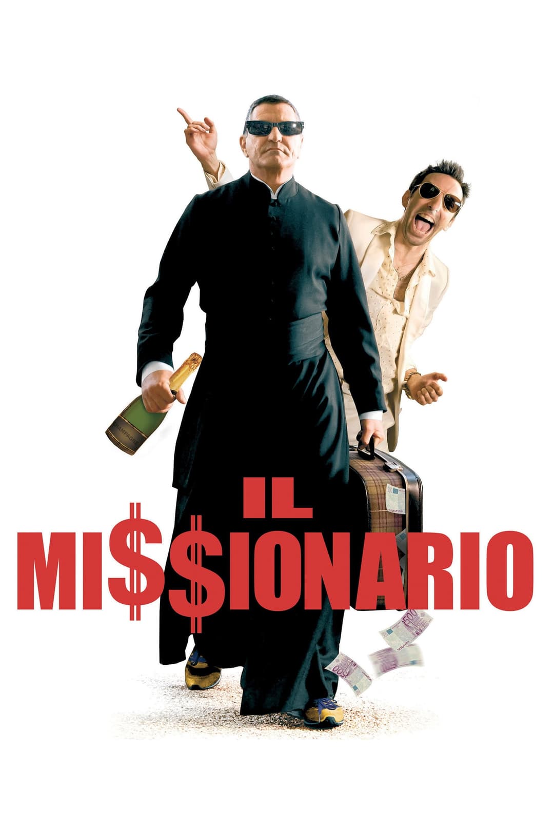 Poster di Il missionario