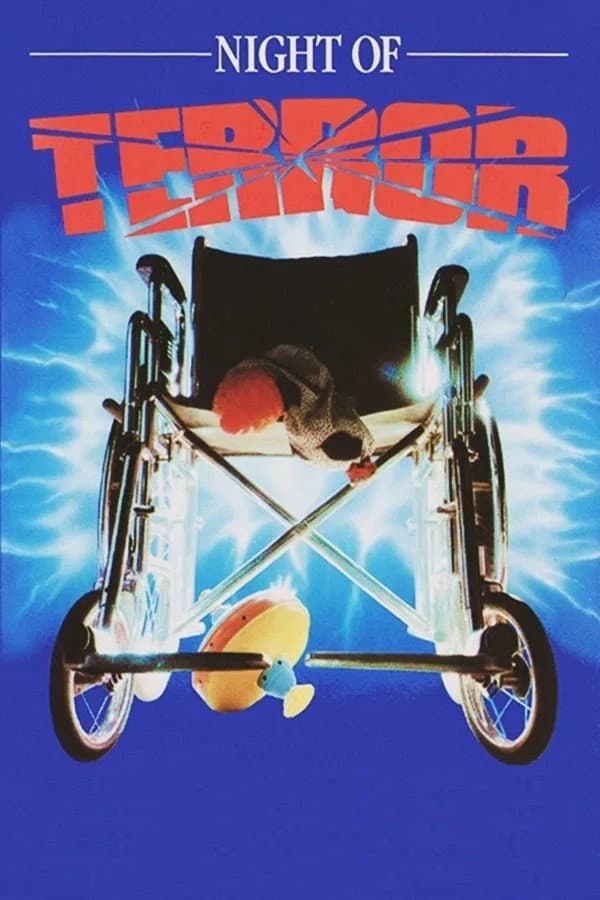 Poster di Night of Terror
