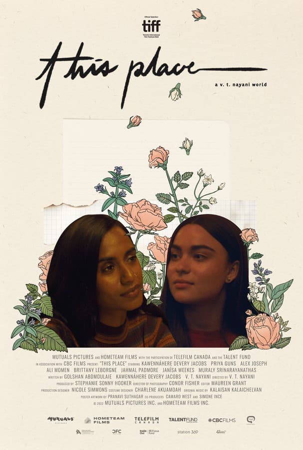 Poster di This Place