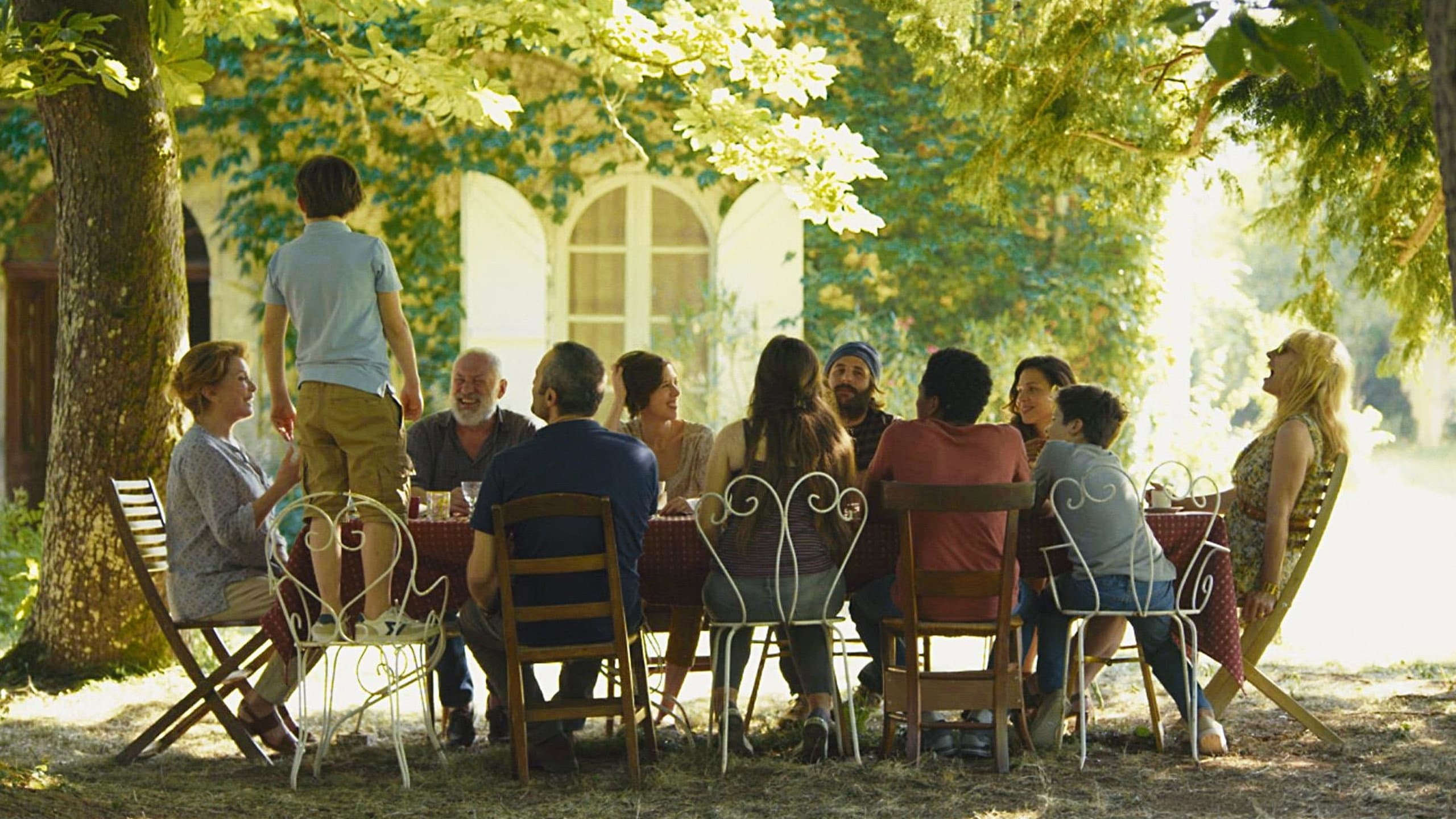 Fête de famille - immagine