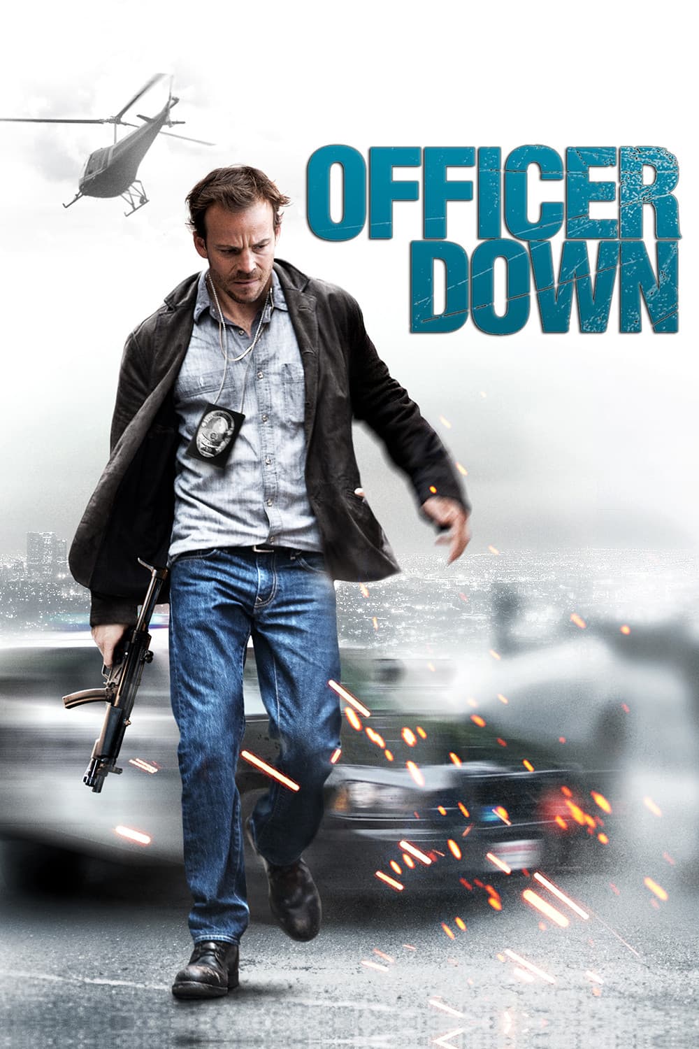 Poster di Officer Down