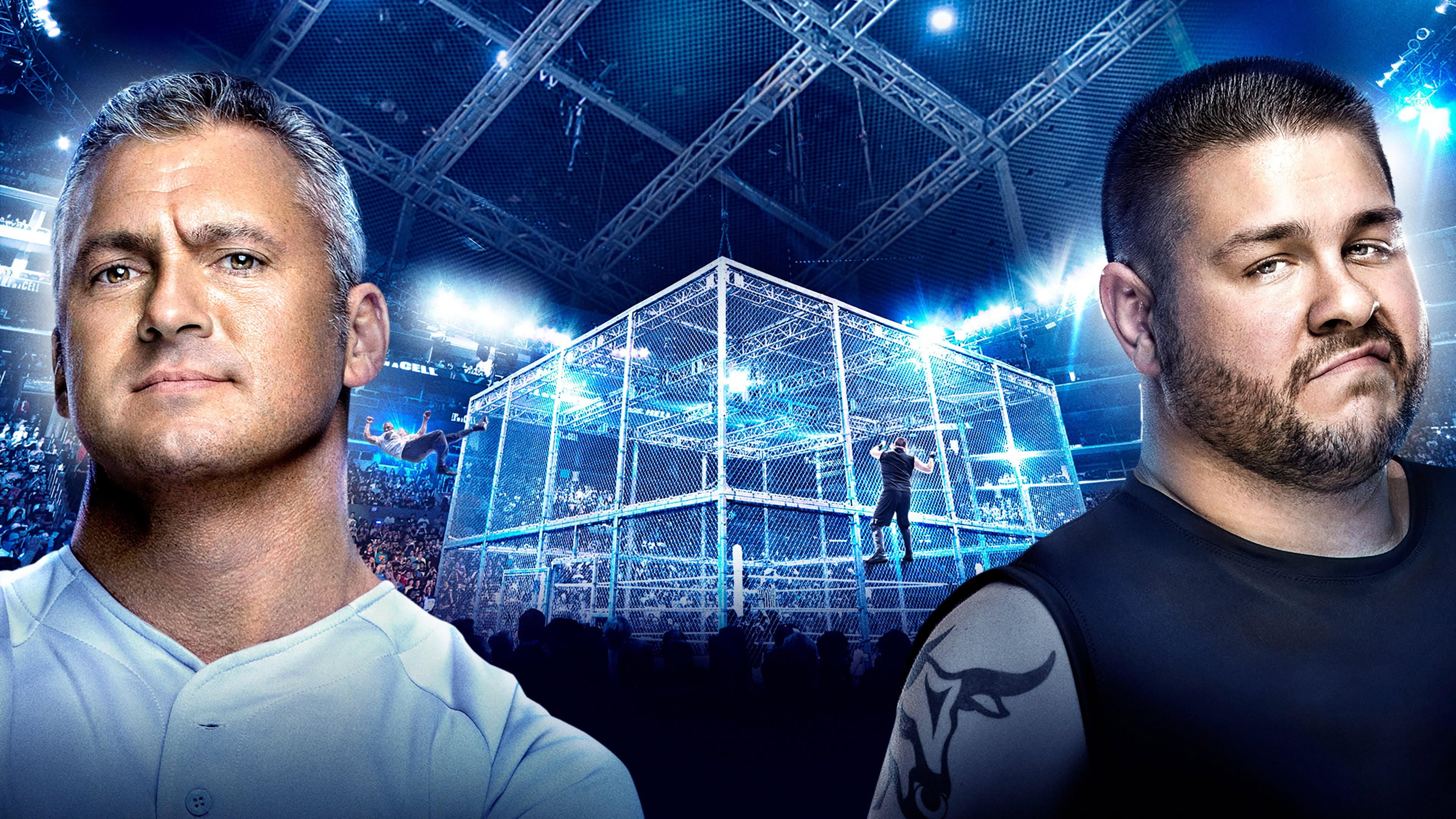 WWE Hell in a Cell 2017 - immagine