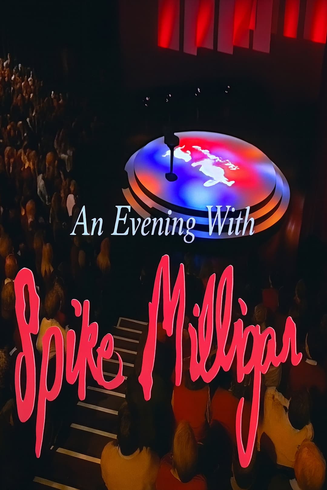 Poster di An Evening with Spike Milligan