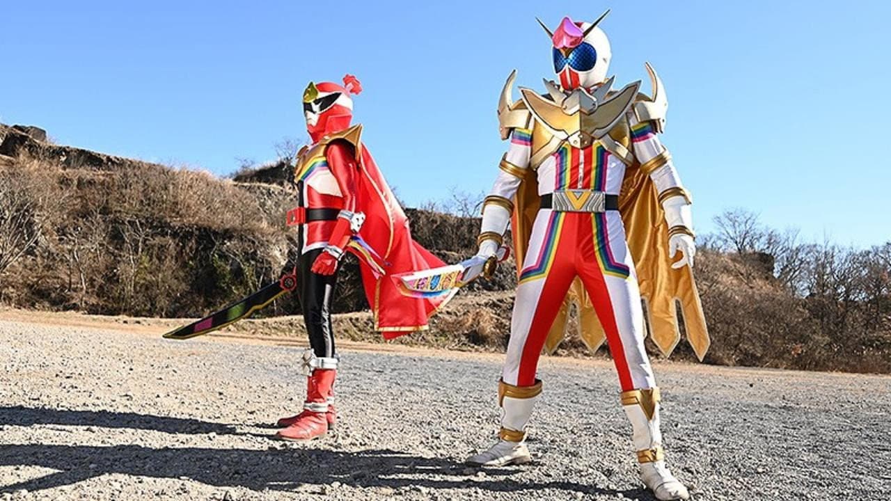 暴太郎戦隊ドンブラザーズVSゼンカイジャー - immagine