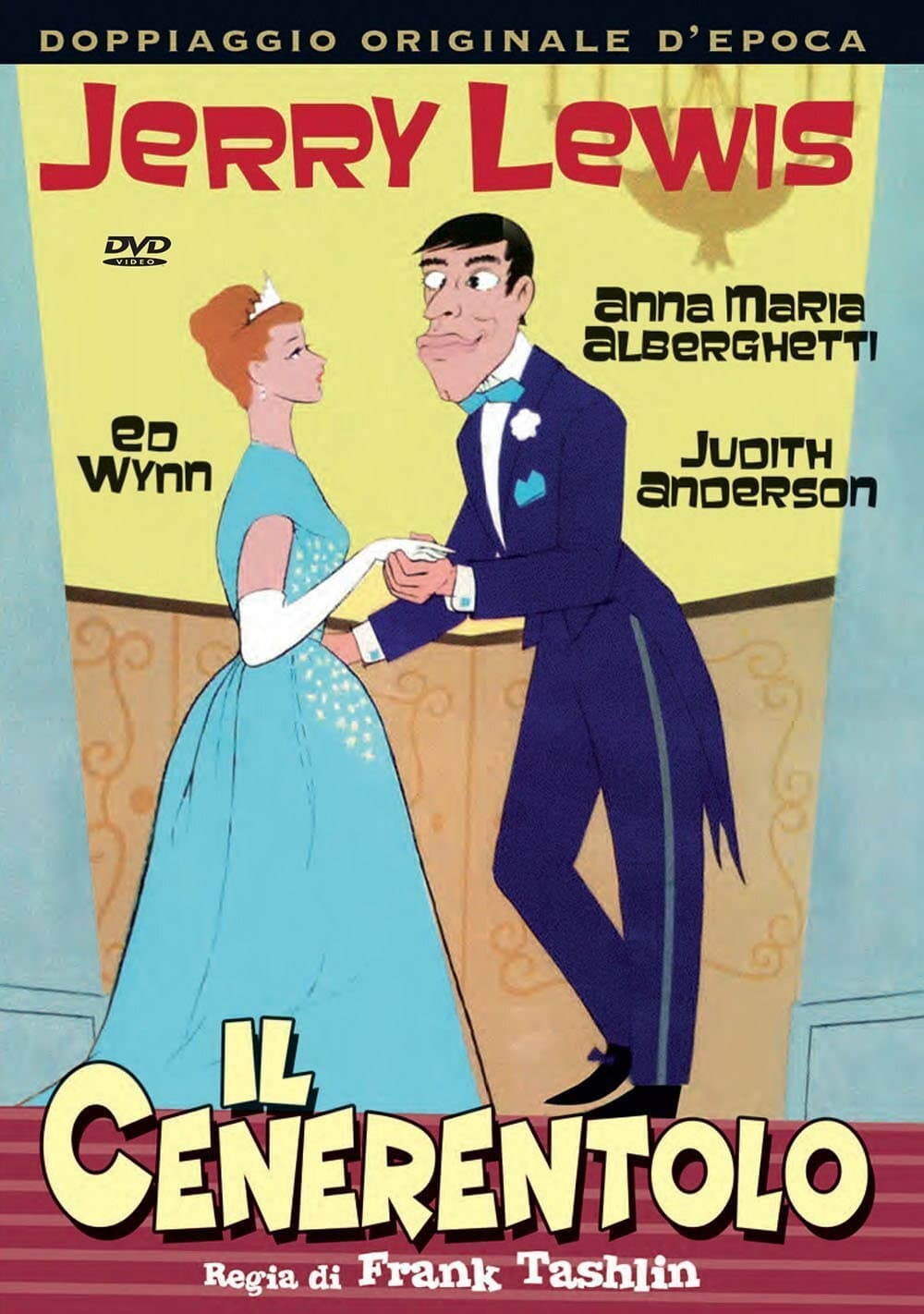 Poster di Il cenerentolo