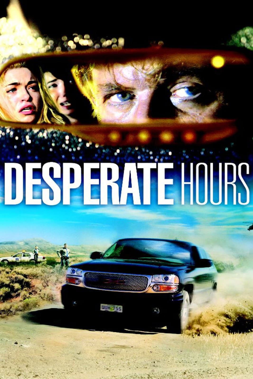 Poster di Desperate Hours: An Amber Alert