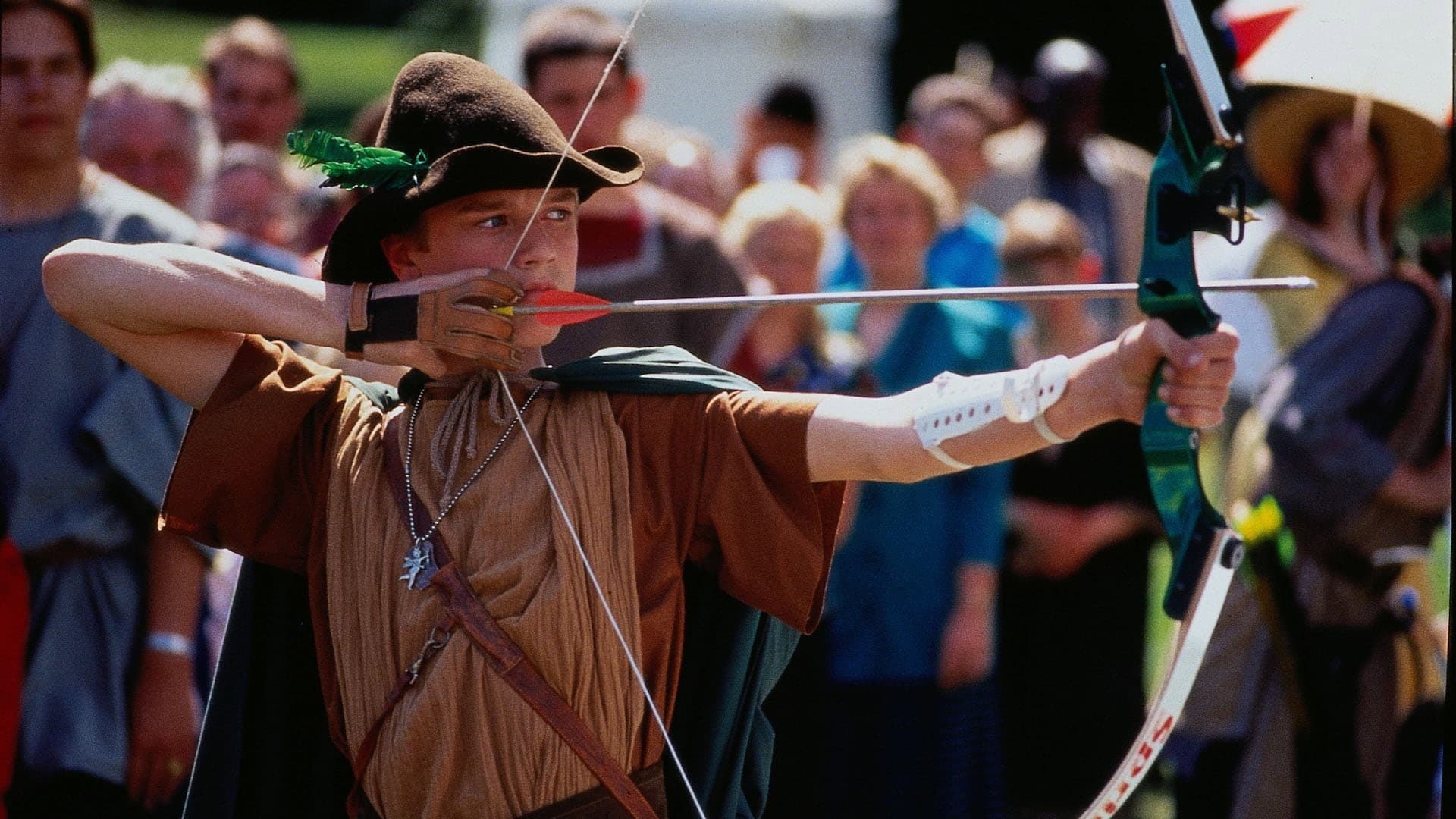 Robin Hood in Internet - immagine
