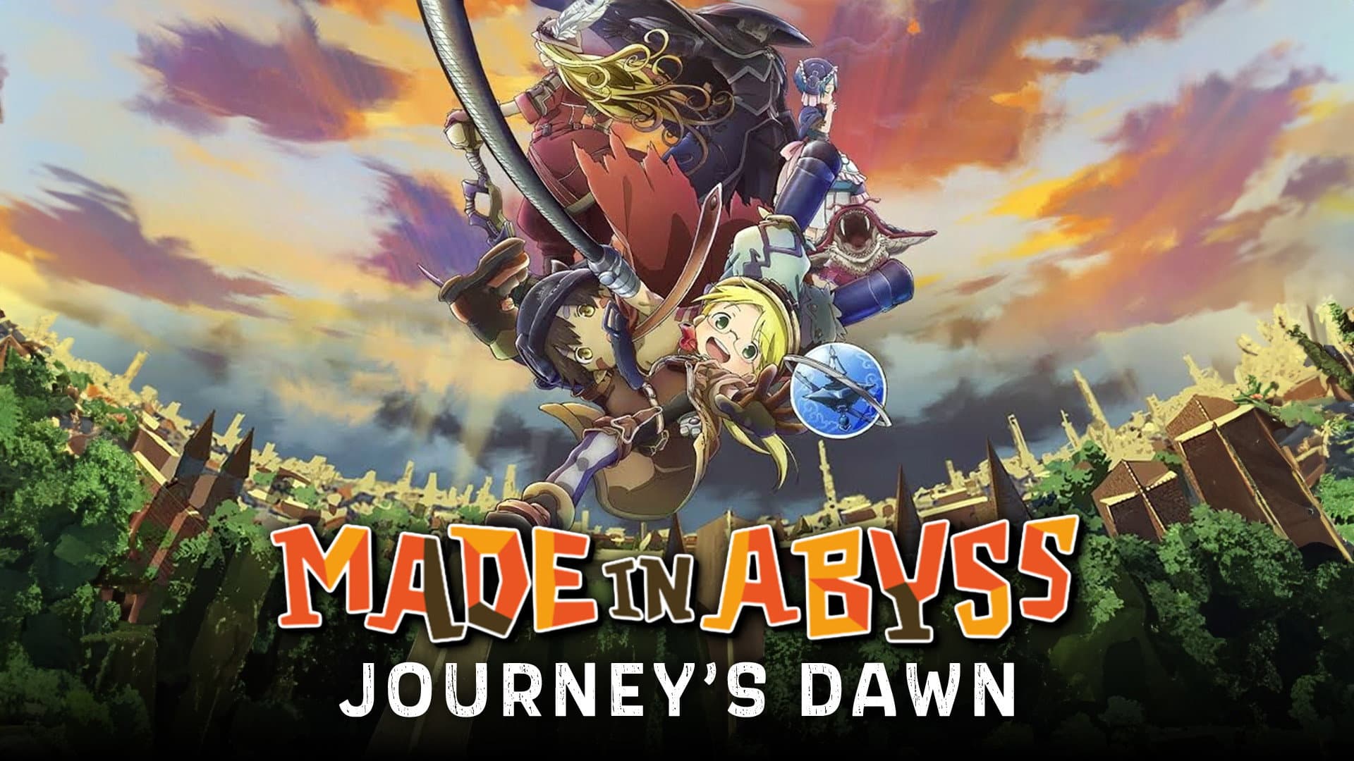 Made in Abyss: Journey's Dawn - immagine
