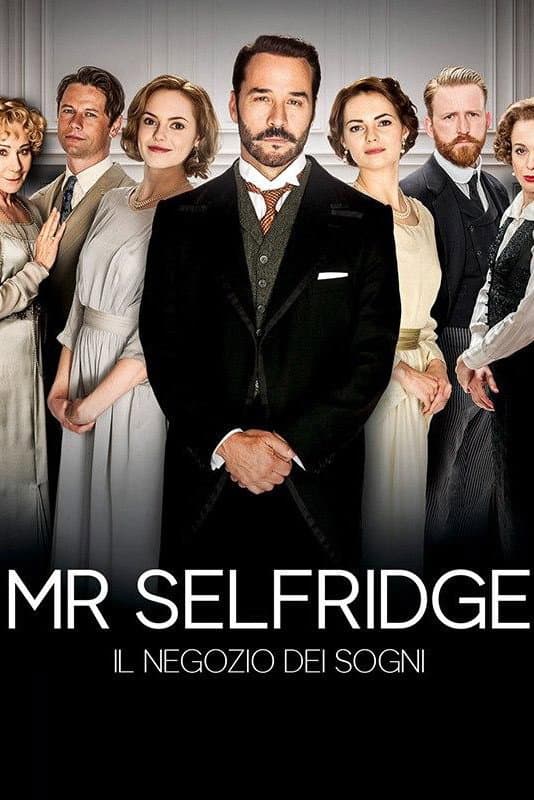 Poster di Mr Selfridge