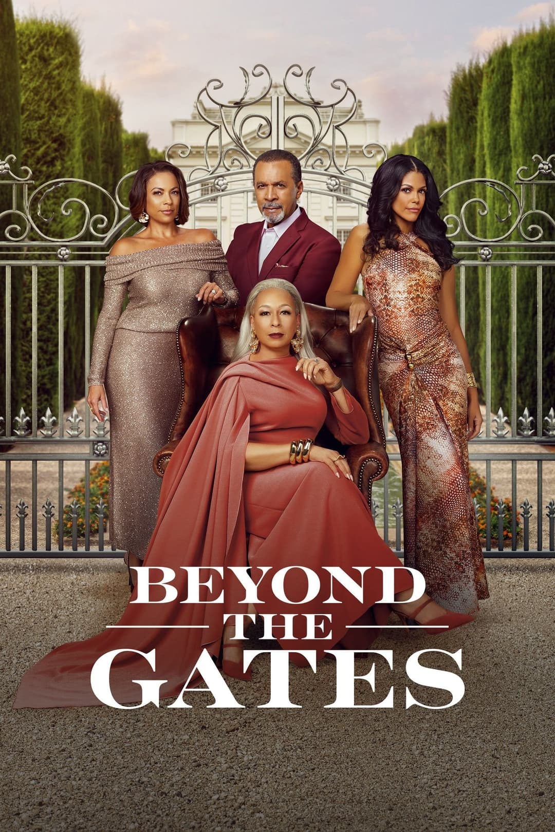 Poster di Beyond the Gates