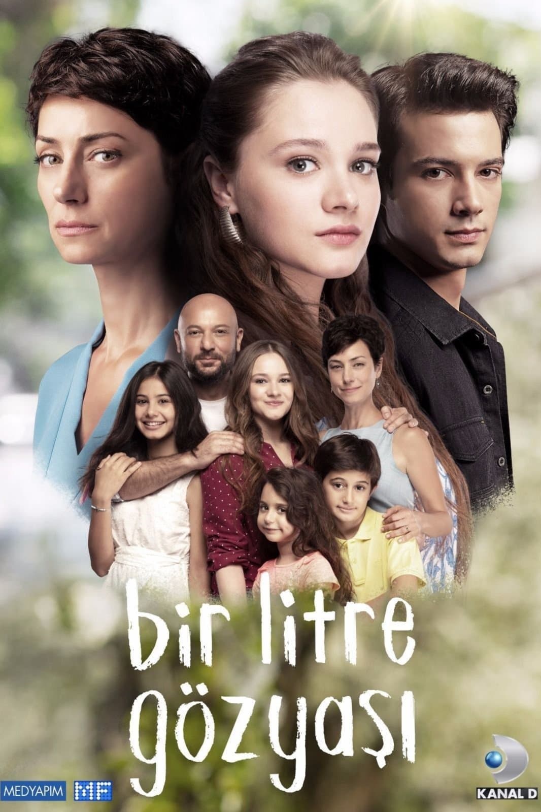 Poster di Bir Litre Gözyaşı