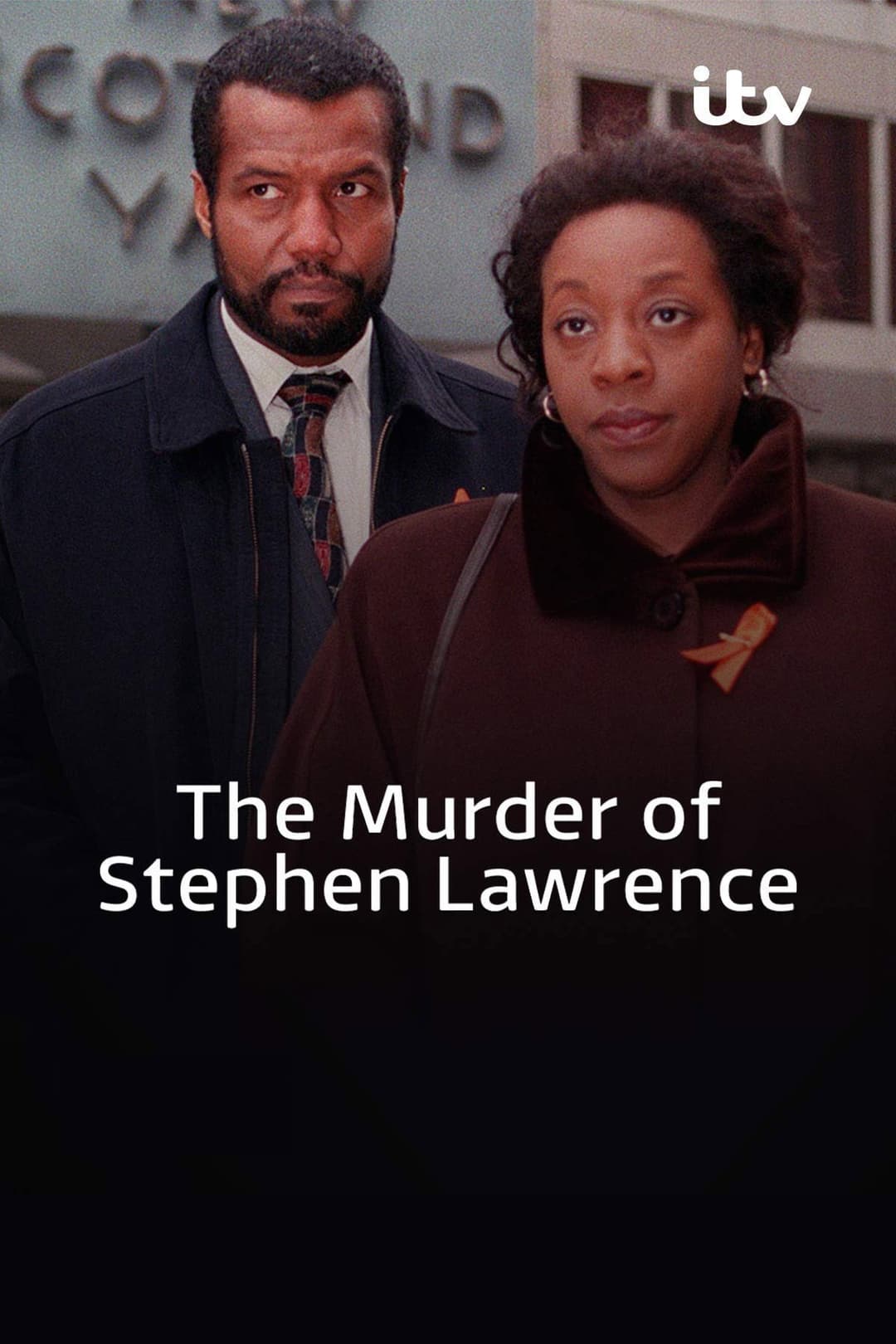 Poster di The Murder of Stephen Lawrence