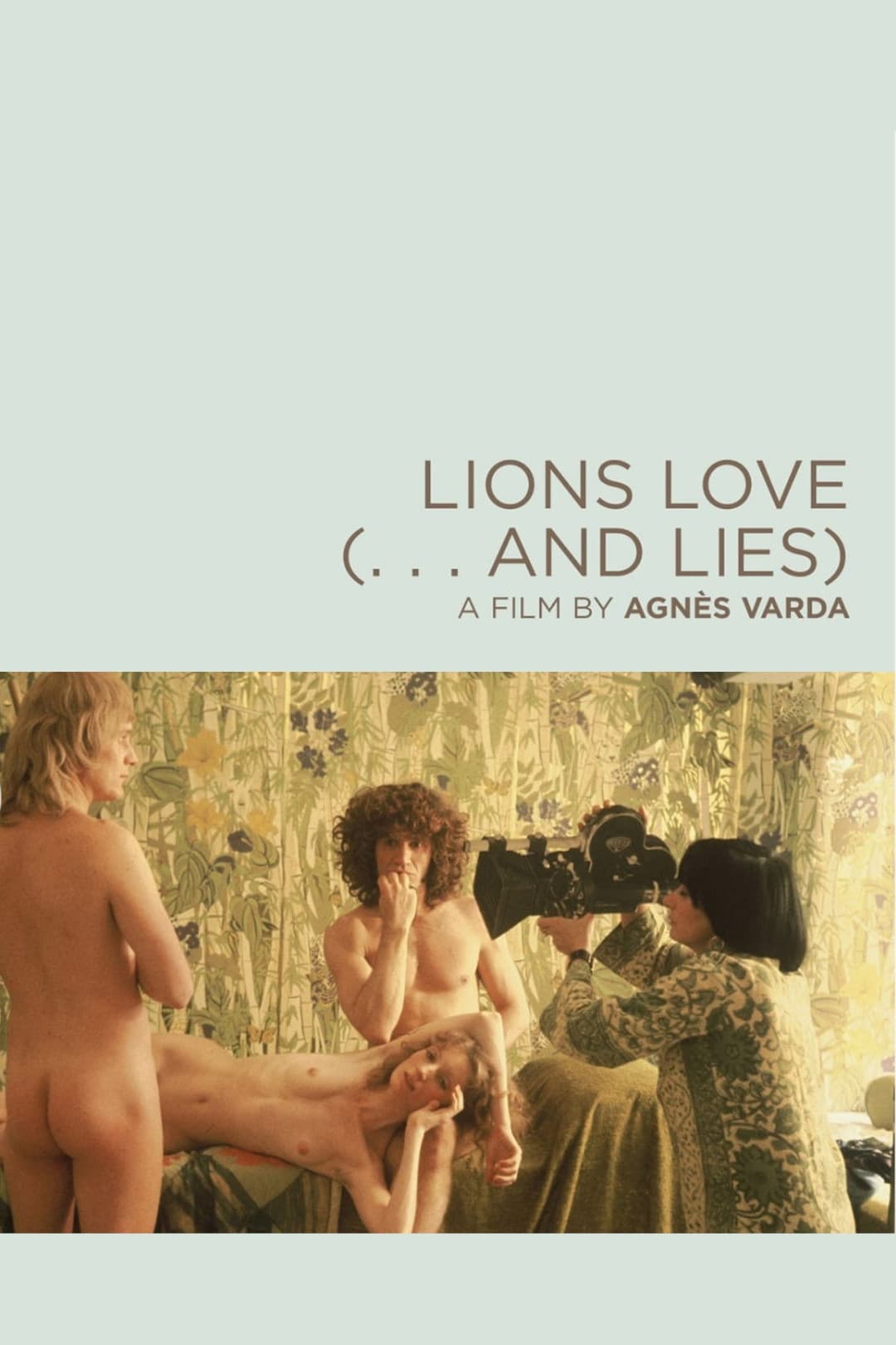 Poster di Lions Love
