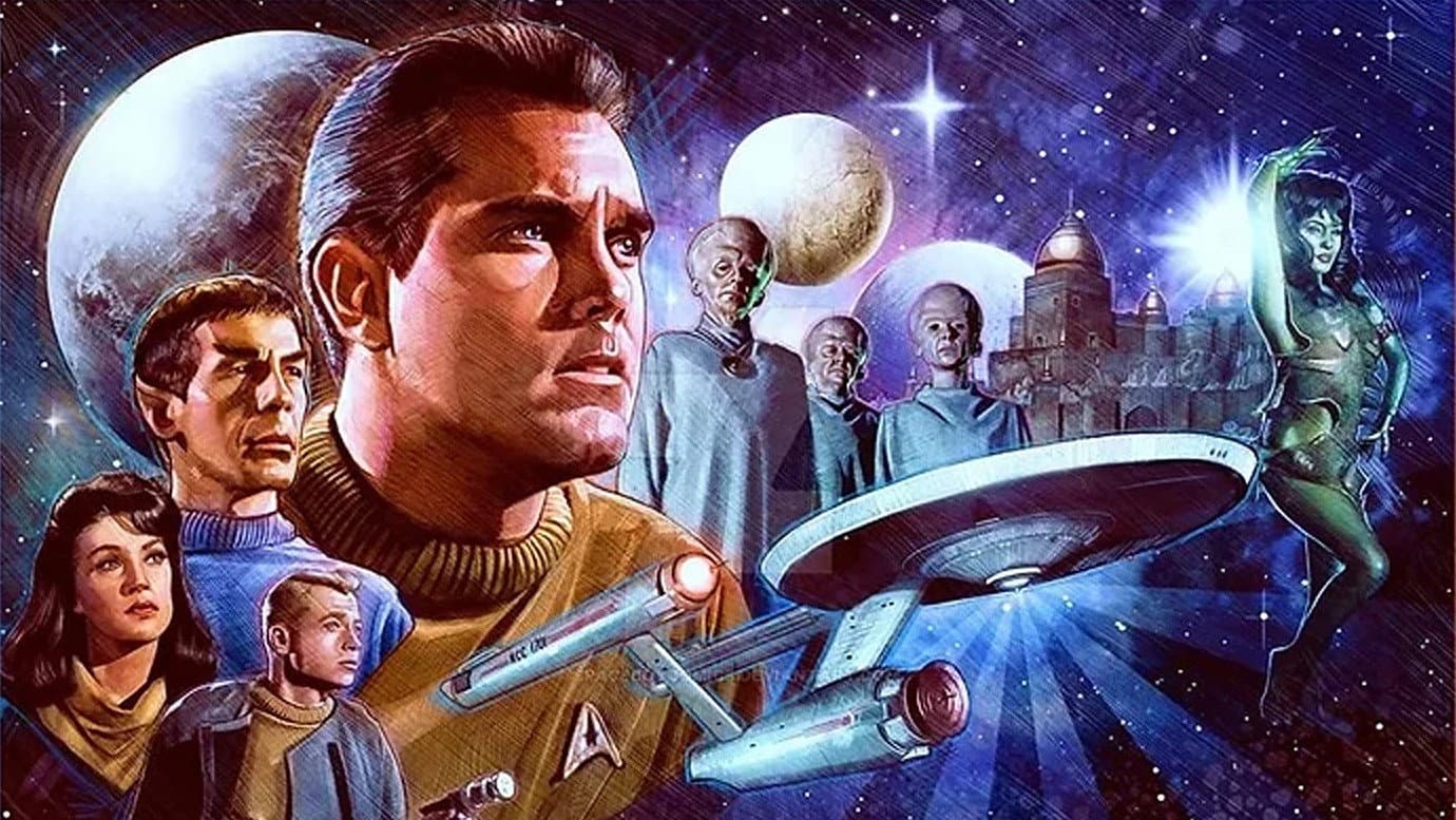Star Trek: The Cage - immagine