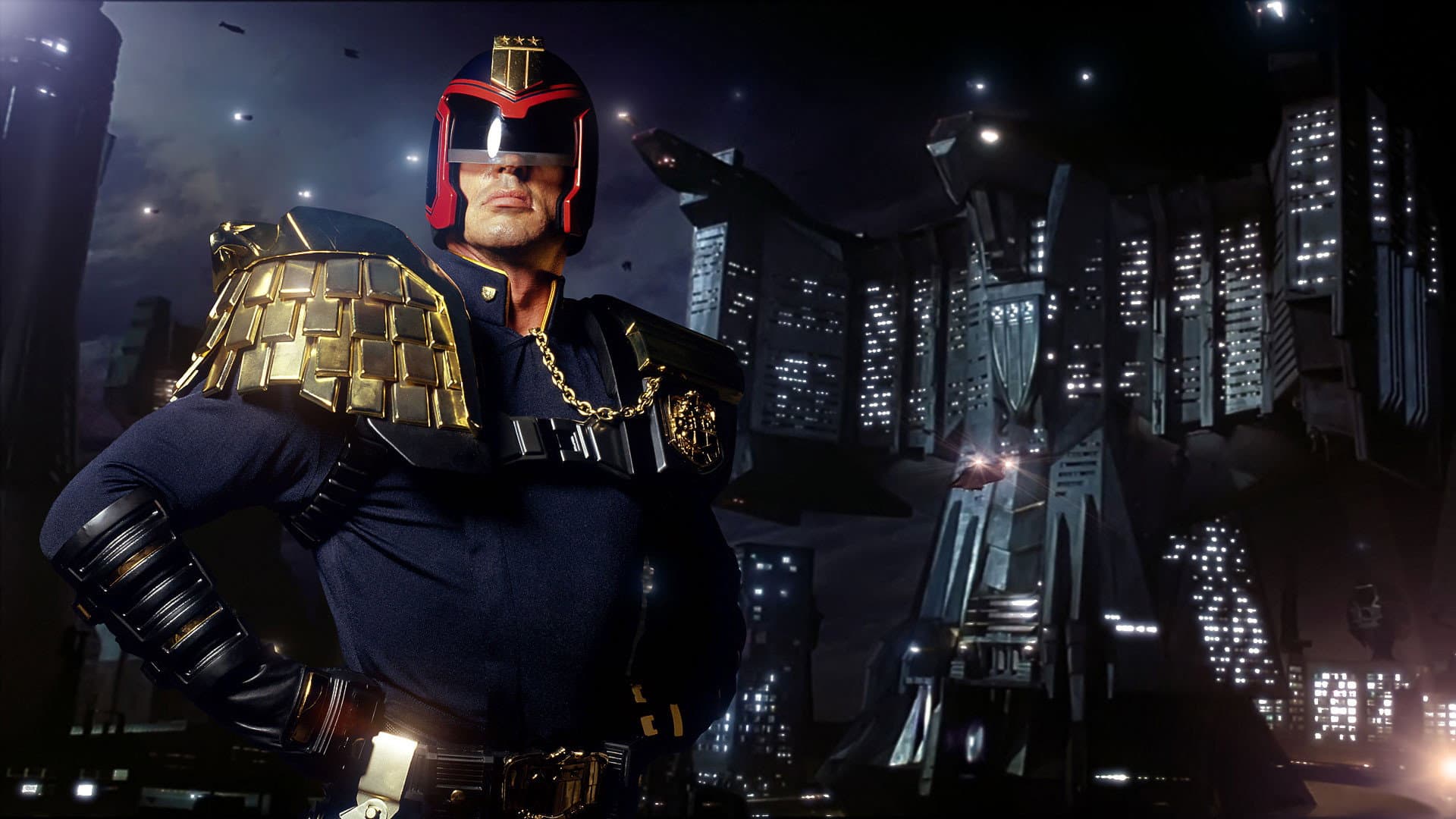 Dredd - La legge sono io - immagine