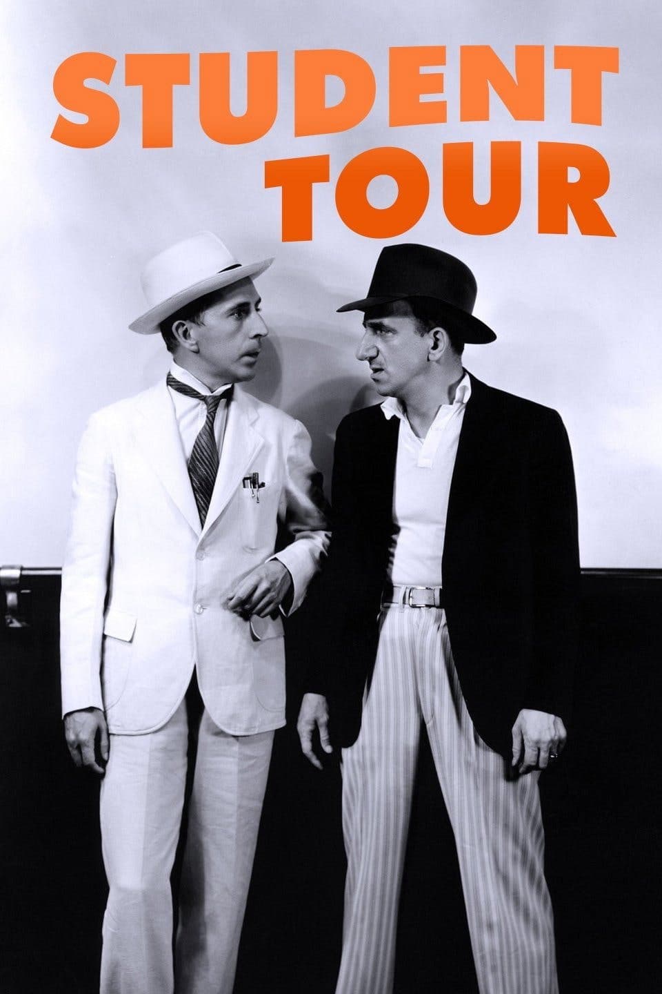 Poster di Student Tour