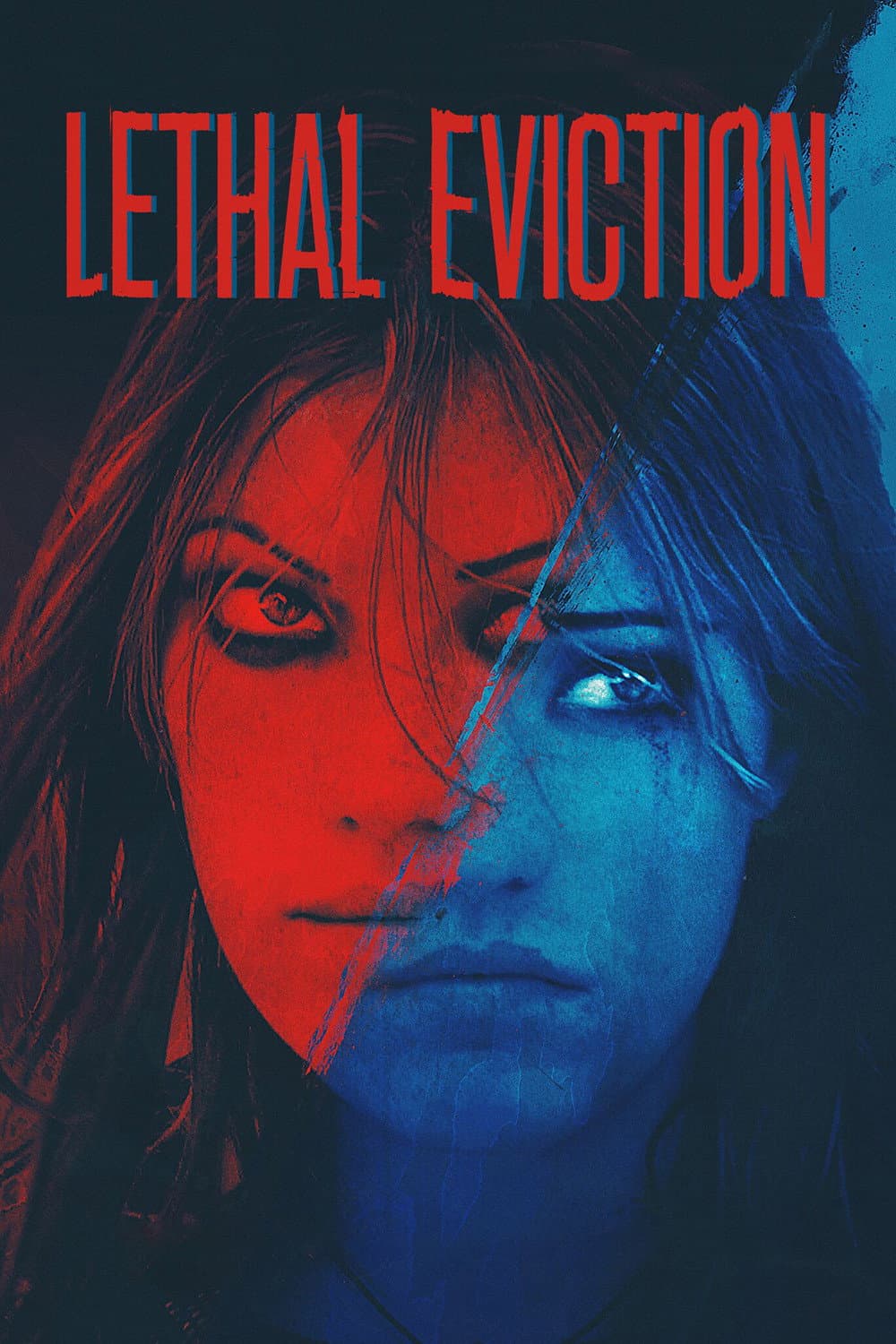 Poster di Lethal Eviction
