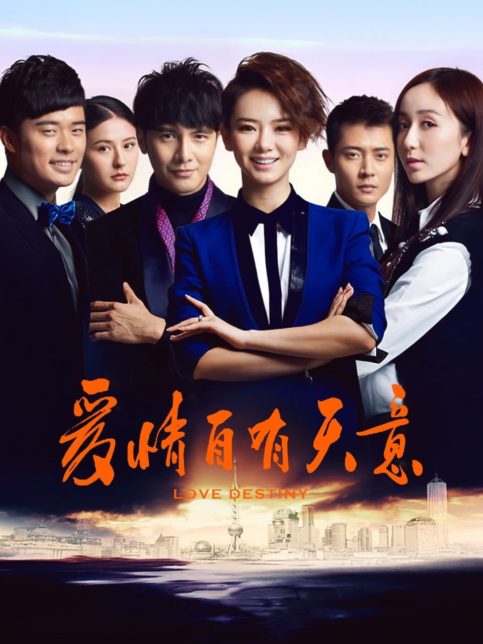 Poster di 爱情自有天意
