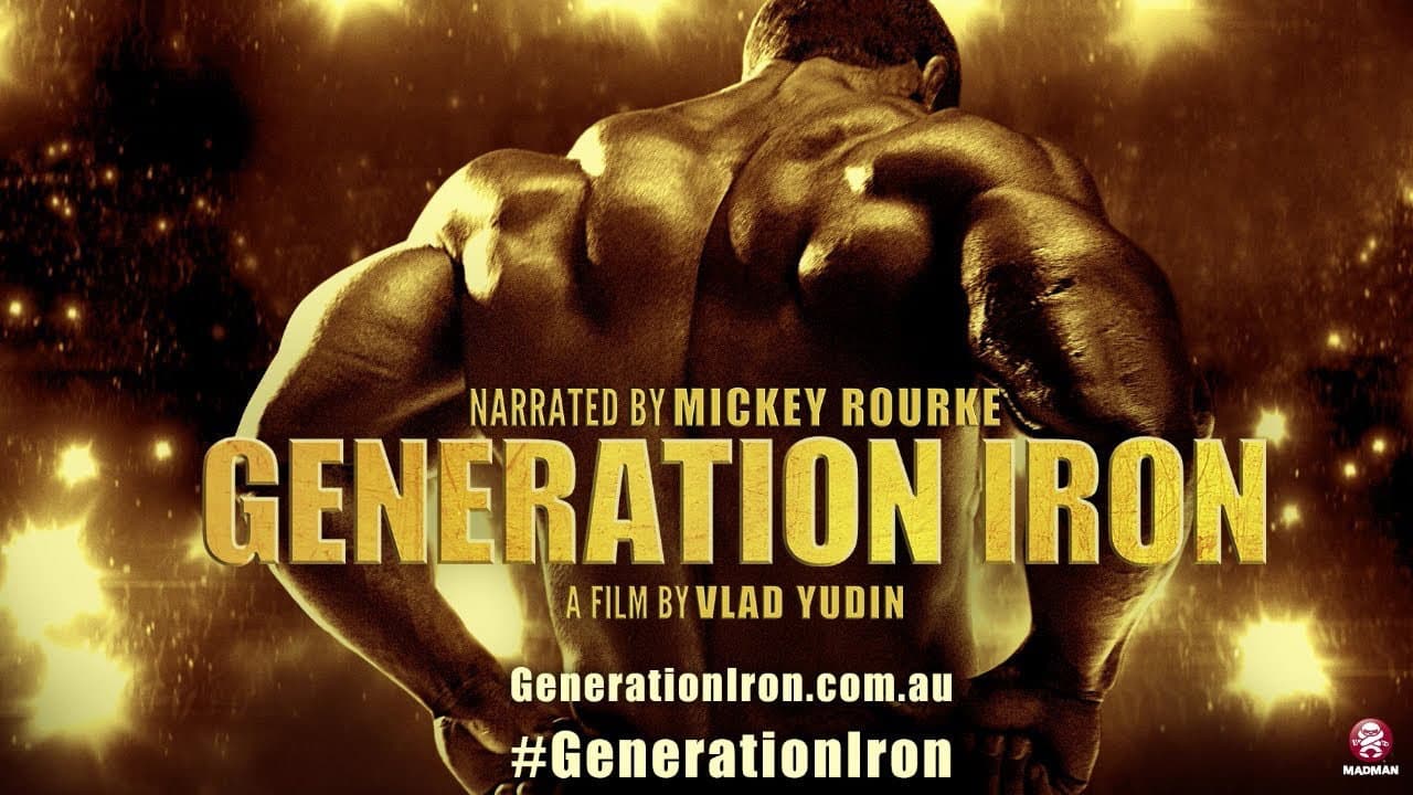 Generation Iron 2 - immagine