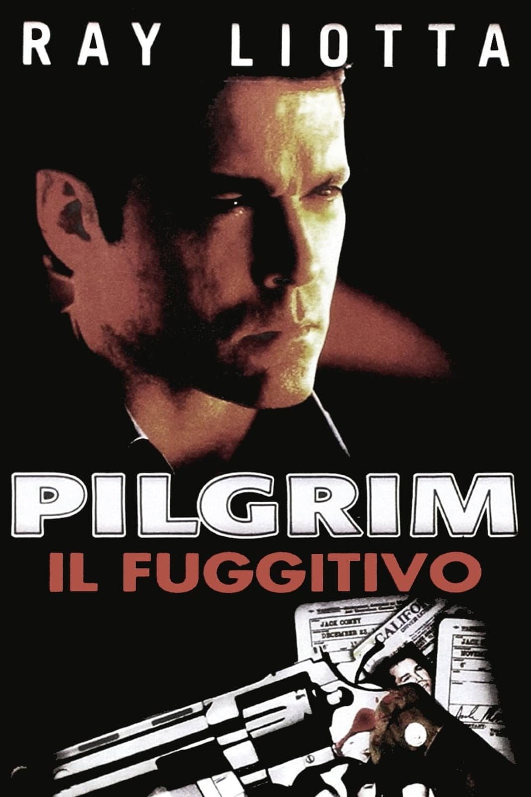 Poster di Pilgrim - Il fuggitivo
