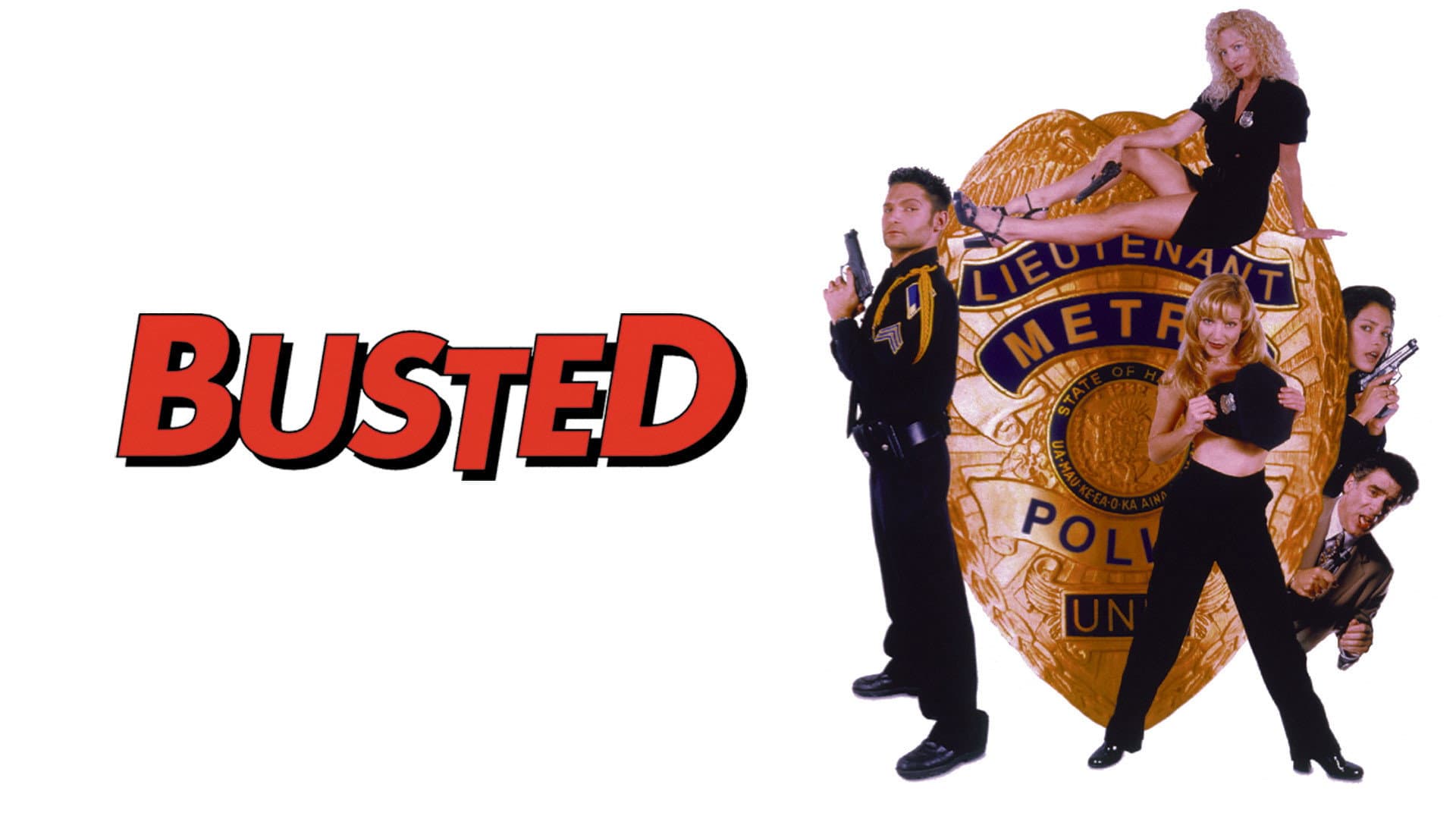 Busted - immagine