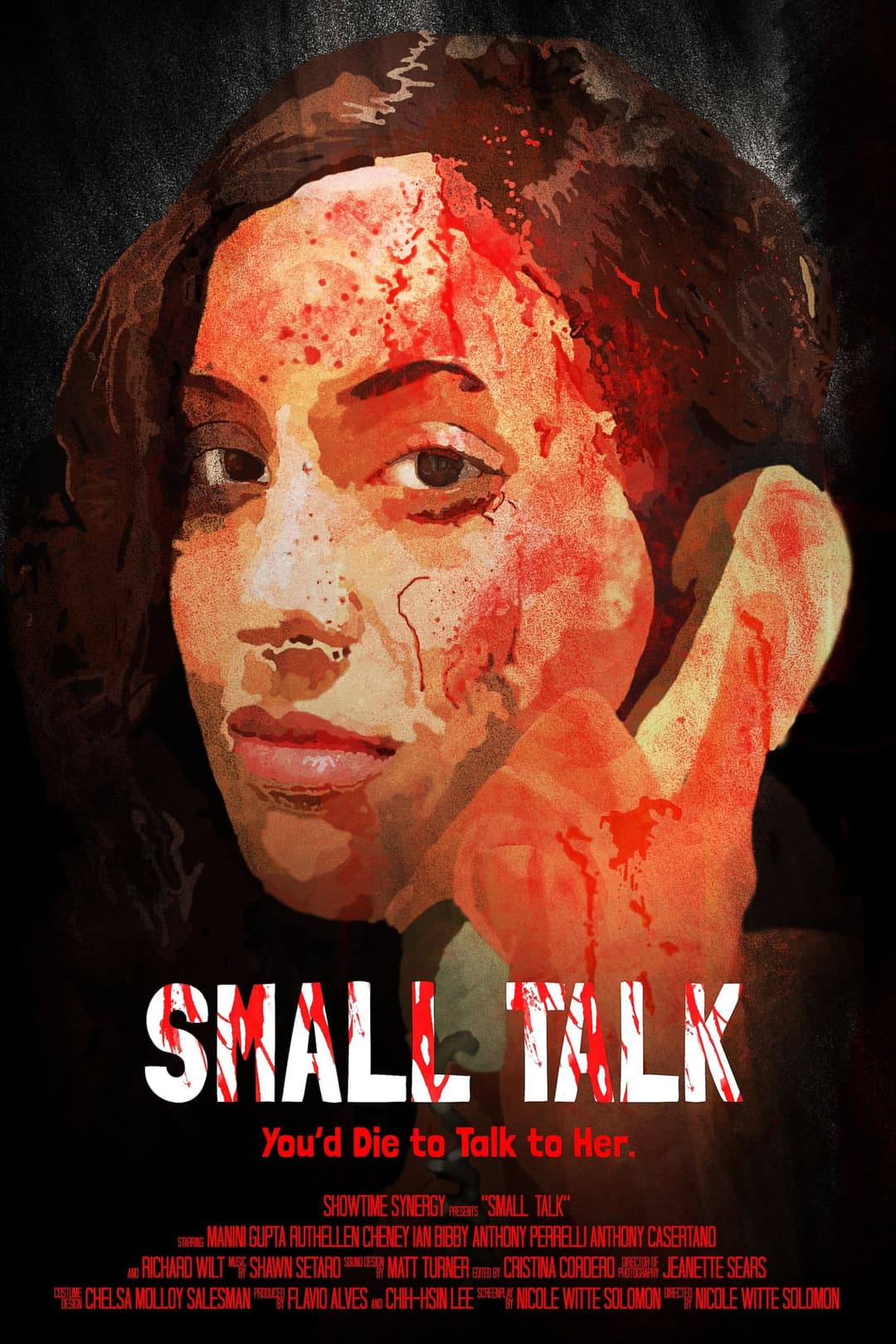 Poster di Small Talk