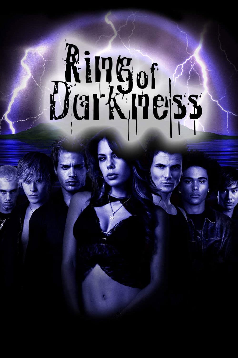 Poster di Ring of Darkness