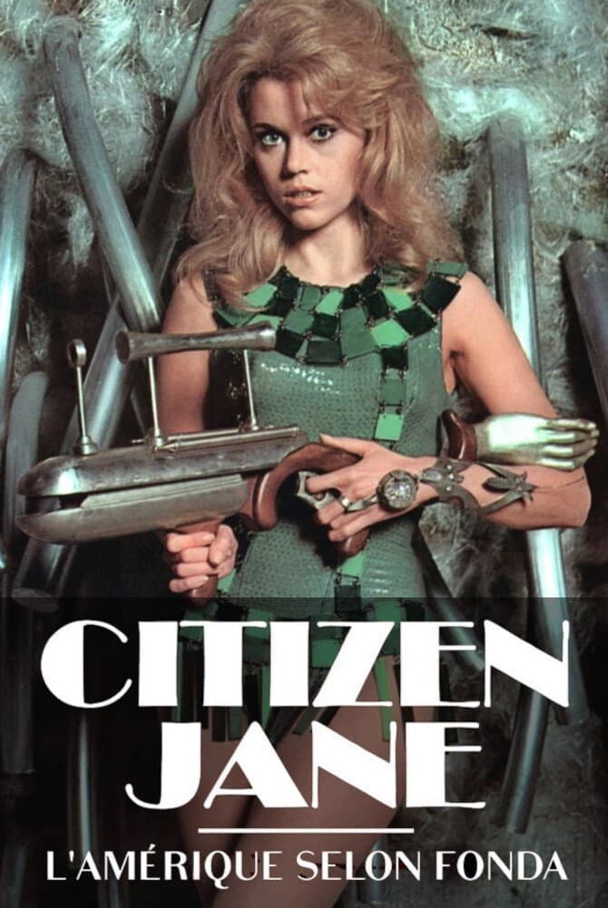 Poster di Citizen Jane Fonda