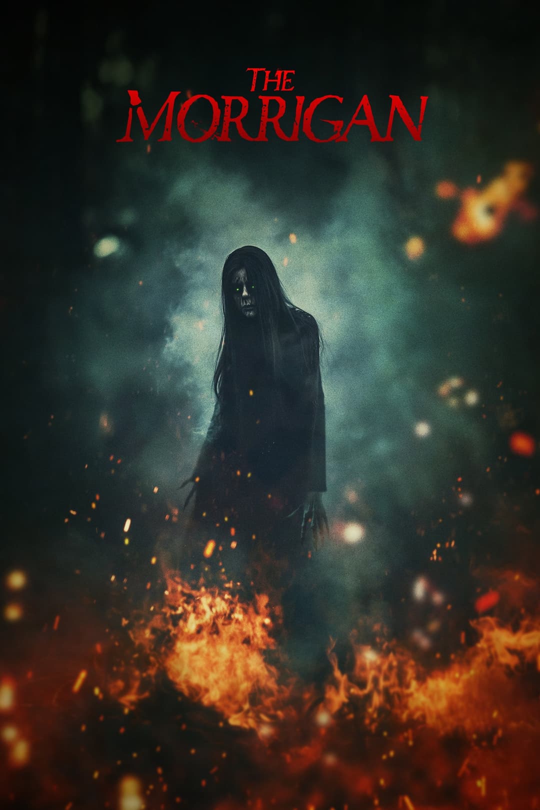 Poster di The Morrigan