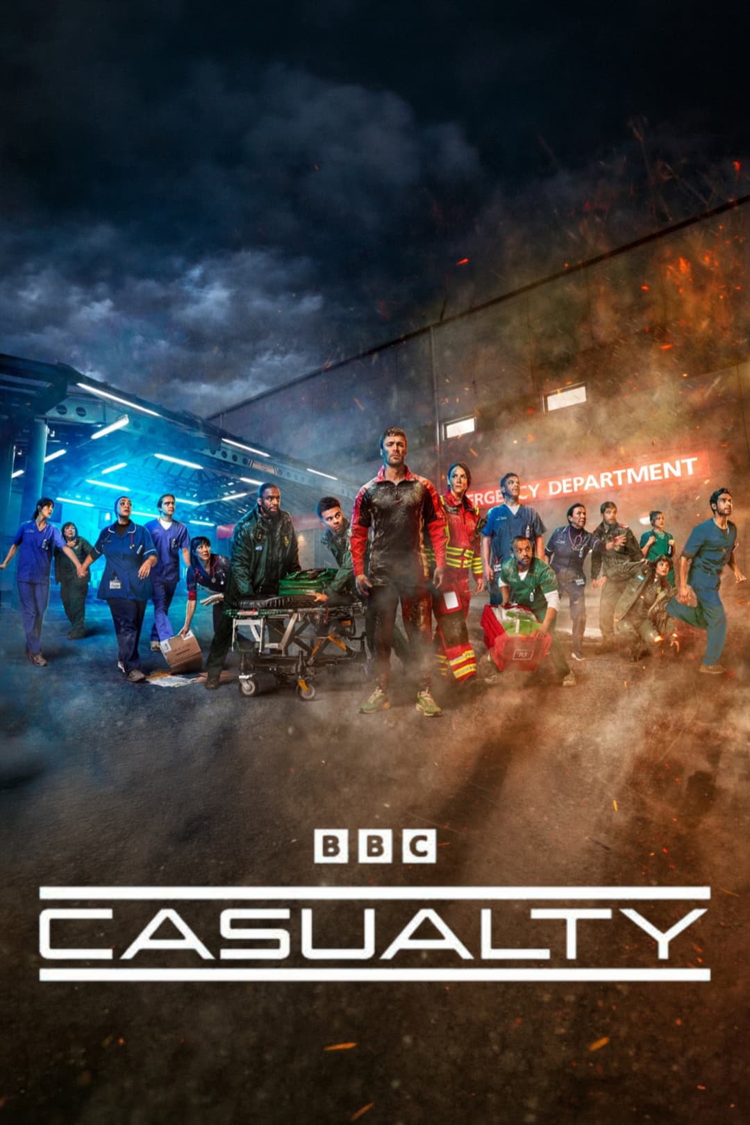 Poster di Casualty
