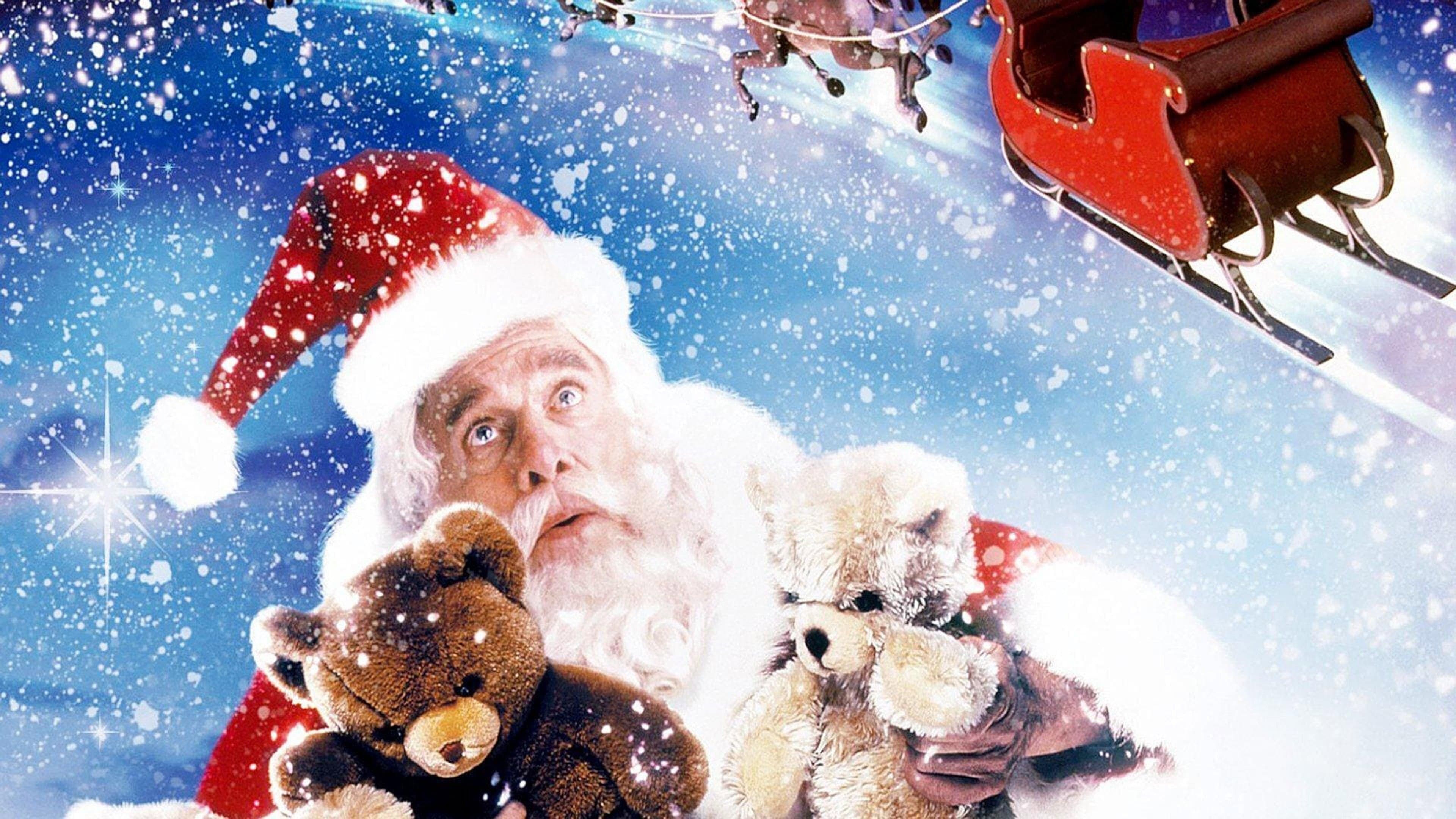 Chi sono io? Babbo natale? - immagine