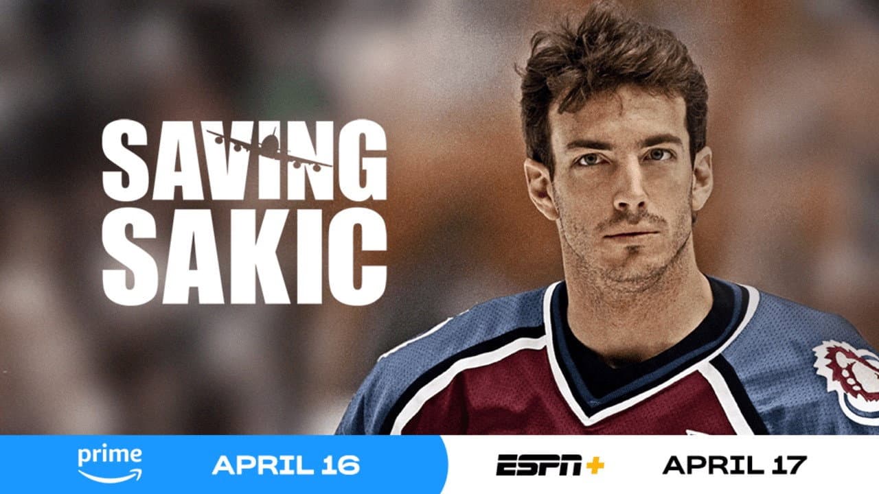 Saving Sakic - immagine